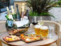 [Weekends and Holidays Only] Early Summer Beer Hall | Lunch Buffet Included