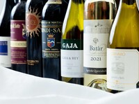 バルディコース全7品＋乾杯シャンパン＆ソムリエ厳選4種のワインペアリング￥41,000