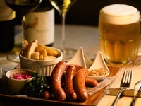 [Weekends & Holidays] Early Summer Beer Hall | Dinner Buffet Included