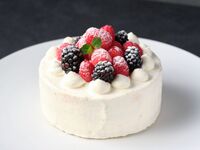 [Anniversary Plan] For anniversaries and birthdays | Authentic 6-course teppanyaki meal + anniversary cake