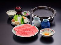 ■■■ WAGYU SUKIYAKI SET ■■■