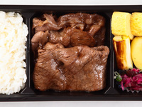 松阪牛洋風すき焼弁当（配達）