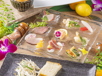 【鉄板欅】欅”瀬戸内フェア”ランチ