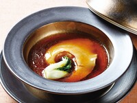 【5月〜】フカヒレ姿煮入り特別ランチコース「榮華」 