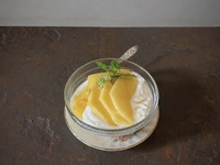 甜點