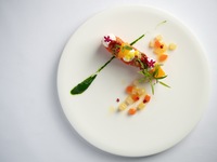 [Dinner | Weekdays] Dinner with harp performance (Welcome drink + 5-course dinner)