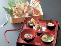 お食い初め膳（女の子用）￥7,260