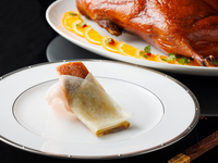 【母の日特典】5/7～5/10 長江コース 北京ダック付き