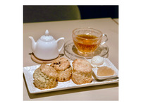 [Weekdays Only] All-you-can-eat scones with free tea [1 hour 30 minute limit]