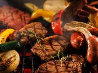 【飲み放題付プラン‼】Terrace de BBQ＆2Hアルコールフリードリンクプラン●5名様以上限定●