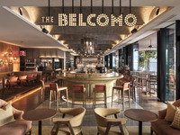 【THE BLUE FEST】ランチビュッフェ