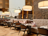 Strings Parfait 「+ 1drink」