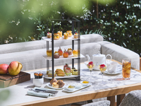 (Weekdays) Mango Afternoon Tea *Limited Time *Limited offer 15%off (5/1-5/30)