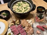 2時間フリーフロー付き【匠コース】10,800円 (税サ込)