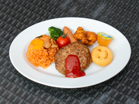 【KIDS 大歓迎】キッズプレート　※予約限定