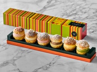 <Takeout Pastry Shop>Tropezienne Selection 6pcs