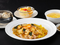 王道ランチセット