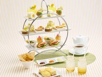 【WEB限定・平日】サマーフルーツアフタヌーンティー（メロンとマンゴー）