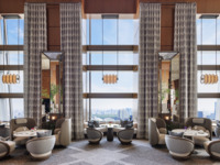 【The Lobby Lounge】  Summer Collection Afternoon Tea with the 1 Glass of Dom Perignon 2015