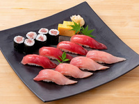 生本鮪づくし