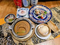 WEB予約限定！フカヒレを丸々楽しめるシンプルなセットメニュー