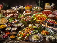 6/5～Mon.-Thur. Spring Dinner Buffet　Adult