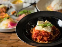 季節のディナーコース