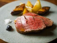 季節のプレミアムコース　※当日不可。前日までのご予約のみ。