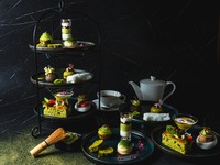 Matcha Afternoon Tea Set