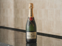 【オプション】ボトルシャンパン