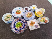 Popular monthly full course meal: [Imari Course - May]