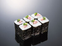 Negitoro roll