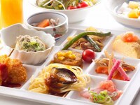 web割【御食事のみ120分制 大人】季節の出来たて料理が楽しめる40種類のビュッフェ