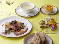[Lunch] Cafe 33 Classic Set（6/1～）