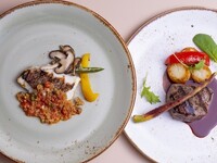 【Dinner】Cafe33 Classic  Dinner Set(5/18～）