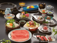 ■■■すき焼　牛肉三昧コース■■■