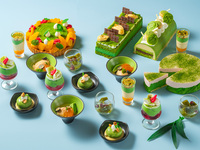 6月　MATCHAスイーツブッフェ with ハーゲンダッツアイスクリーム