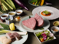 Private Room [Regular Price] Dinner 40th Anniversary Special Course 28,000 yen