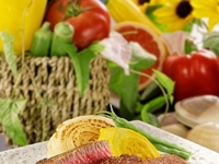 ■■■ Grilled Seafood and Premium Beef Seasonal Course ~Midsummer~ ■■■ ★Limited Time Offer: July 1st (Wed) - August 31st (Mon)