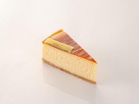 ベイクドチーズケーキ