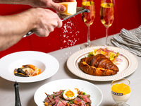 Golden Wee Bistrot Lunch Special (Available only from April 29th to May 6th)