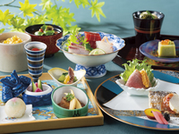 【Dinner Course】KOYOMI-TAKE