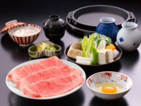 ■■Sukiyaki Set■■
