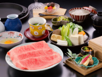 ■■すき焼コース■■