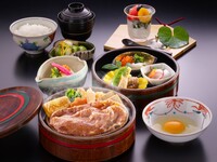 今半すき焼弁当