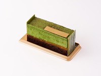 [Limited Time Offer] Matcha and Orange Gateau (Until May 31st)