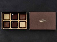 La Sweet Bonbon 巧克力（6 块）