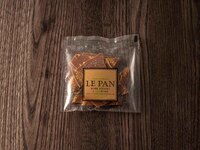 Salted milk chocolate