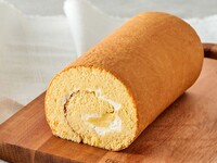 ル・パンのロールケーキ