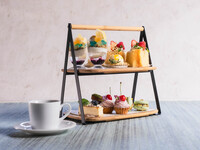 【5/1～6/29】カフェ・グルマン（ドリンク付き）